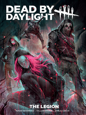 cover image of Dead by Daylight: The Legion